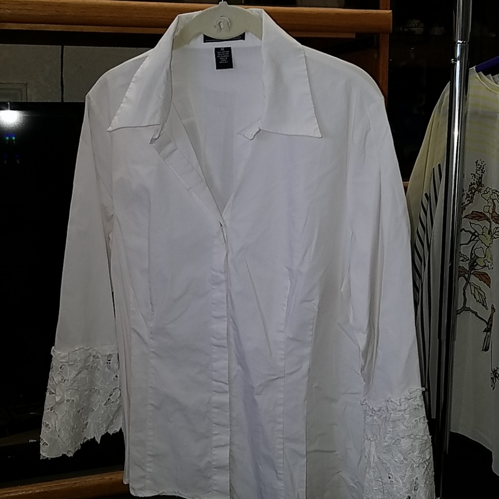Women's button down